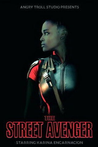 The Street Avenger（原題）のポスター