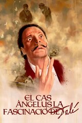 El Cas Àngelus. La fascinació de Dalí（原題）のポスター