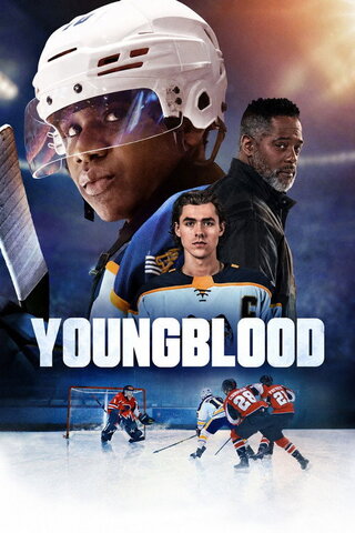 Youngblood（原題）のポスター