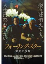 フォーリング・スター 栄光の残像のポスター