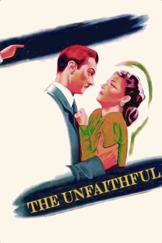 The Unfaithful（原題）のポスター