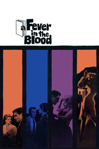 A Fever in the Blood（原題）のポスター