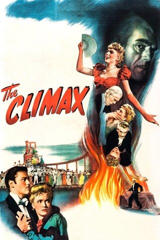 The Climax（原題）のポスター