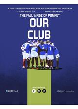 ポーツマス FC -破産からの再生-のポスター