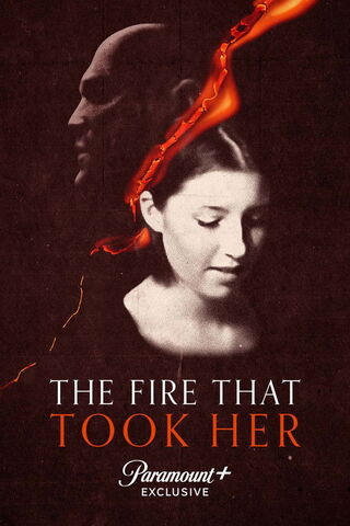 The Fire That Took Her（原題）のポスター
