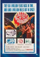 Valley of the Dragons（原題）のポスター