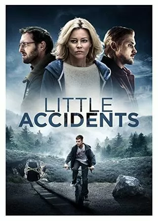 リトル・アクシデント 闇に埋もれた真実のポスター