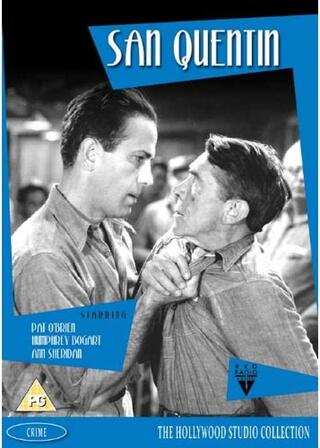 San Quentin（原題）のポスター