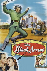 The Black Arrow（原題）のポスター