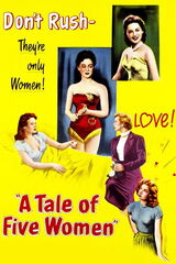 A Tale of Five Cities（原題）のポスター
