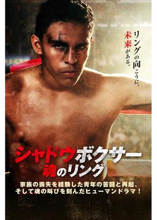 シャドウボクサー 魂のリングのポスター