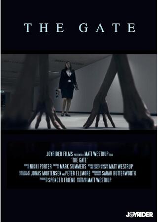 ザ・ゲートのポスター