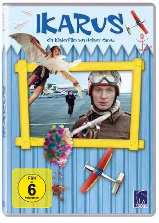 Ikarus（原題）のポスター