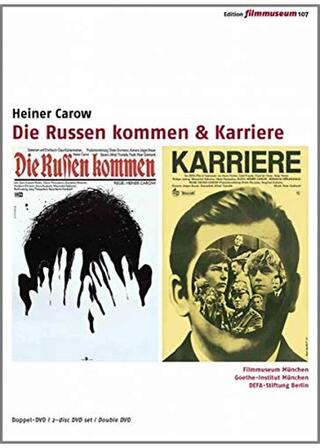 Die Russen kommen（原題）のポスター