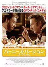 バーニーズ・バージョン ローマと共にのポスター