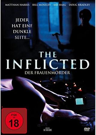 The Inflicted（英題）のポスター