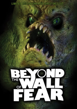 Beyond the Wall of Fear（原題）のポスター