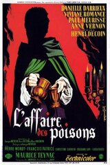 L'affaire des poisons（原題）のポスター