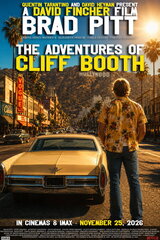 The Adventures of Cliff Booth（原題）のポスター