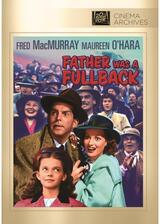 Father Was a Fullback（原題）のポスター