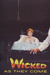 Wicked as They Come（原題）のポスター