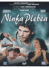 Ninfa plebea（原題）のポスター