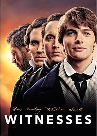 Witnesses（原題）のポスター