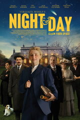 Virginia Woolf's Night & Day（原題）のポスター