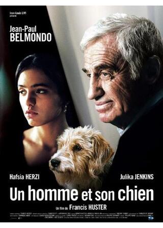 A Man and His Dog（英題）のポスター