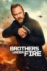Brothers Under Fire（原題）のポスター