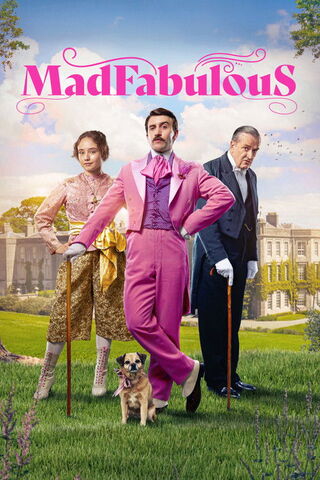 Madfabulous（原題）のポスター