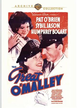The Great O'Malley（原題）のポスター