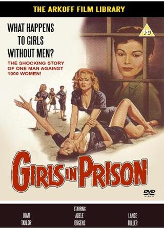 Girls in Prison（原題）のポスター