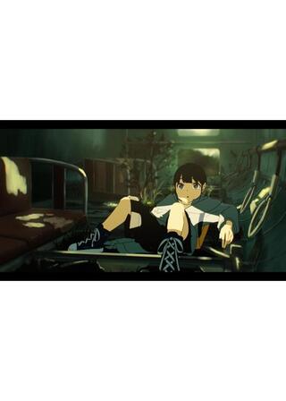 鯨を夢むのポスター