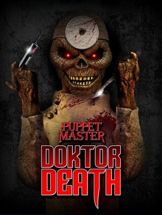 Puppet Master: Doktor Death（原題）のポスター