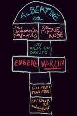 Albertine ou Les souvenirs parfumés de Marie-Rose（原題）のポスター