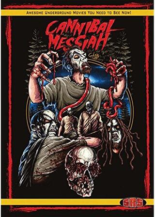 Cannibal Messiah（英題）のポスター