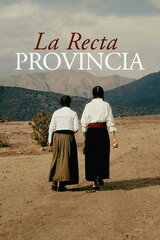 La Recta Provincia（原題）のポスター