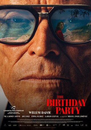 The Birthday Party（原題）のポスター