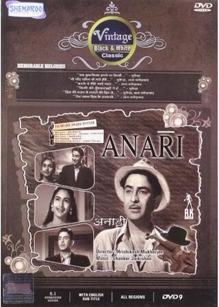 Anari（原題）のポスター