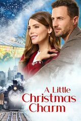 A Little Christmas Charm（原題）のポスター