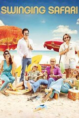 Swinging Safari（原題）のポスター