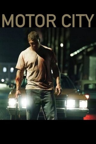 Motor City（原題）のポスター