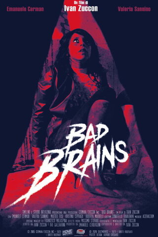 Bad Brains（原題）のポスター