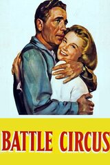 Battle Circus（原題）のポスター