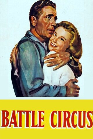 Battle Circus（原題）のポスター