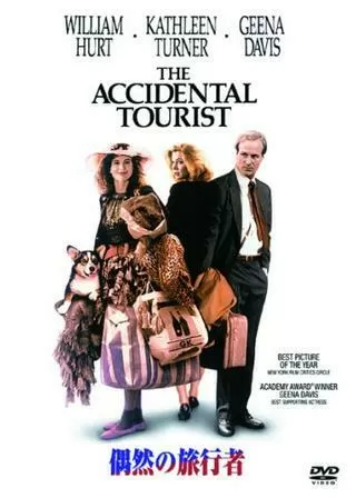 偶然の旅行者のポスター