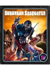 Suburban Sasquatch（原題）のポスター