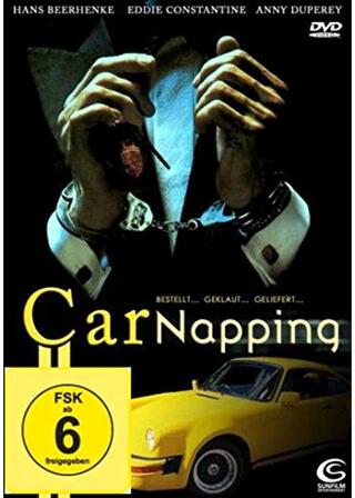 Carnapping（英題）のポスター