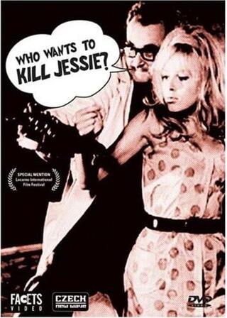 Who Wants to Kill Jessie?（英題）のポスター